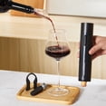 thumbnail image 5 of Electric Wine Bottle Opener - Fully Automatic, Rechargeable, Smart & Multifunctional for Home Use, 5 of 6