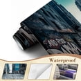 thumbnail image 4 of Graffiti Wallpaper Graffiti Alley Vibrant Street Art Peel and Stick Wall Murals 100"H x 144"W Removable PVC Wall Paper Self-Adhesive Wall Paintings Art Decor for Bedroom Living Room, 4 of 7