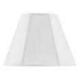 thumbnail image 1 of SH-8106-12-WH 12 Pouces Vertical Piped Base Empire Shade&44; Blanc, 1 of 1