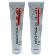 Sebastian Cellophanes Color Treatment 10.1 oz - Cranberry Red (Pack of 2)