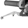 thumbnail image 3 of Kuryakyn Trigger Gloss Black Brake & Clutch Lever Set (1845), 3 of 4