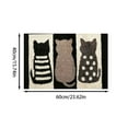 thumbnail image 3 of Hearth & Gear Soft Bathroom Rug Square Carpet For Entryway And Bathroom With Wool Material Really Soft Blanket Large Carpet for Bedroom Bedroom Rugs 8x10 Area Rug 9x6 Softest Throw Blanket in The, 3 of 6
