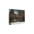 thumbnail image 1 of Ceaco Diagon Alley (Thomas Kinkade/WB) 1500-Piece Interlocking Jigsaw Puzzle, 1 of 6
