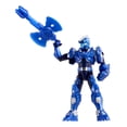 thumbnail image 4 of Armorsaurs Triceratops Pilot (TJ) Action Figure Toy, 3.75-Inch Poseable Figure with Interchangeable Armor Pieces and Transforming Weapon, Kids, Boy, Girls, Ages 6+, 4 of 15