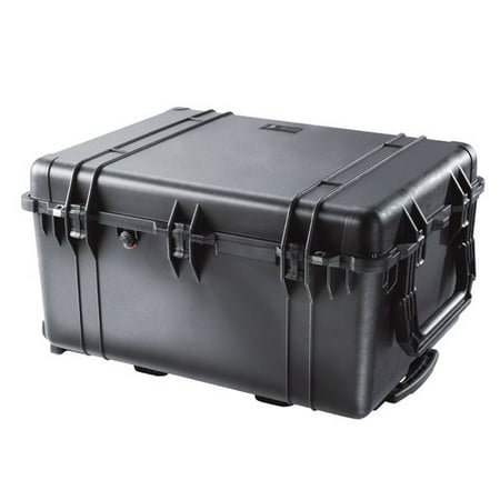 PELICAN PRODUCTS-PHOTO VIDEO PELICAN PRODUCTS- CASES 1630-004-110 1634 TRANSPORT CASE BLK