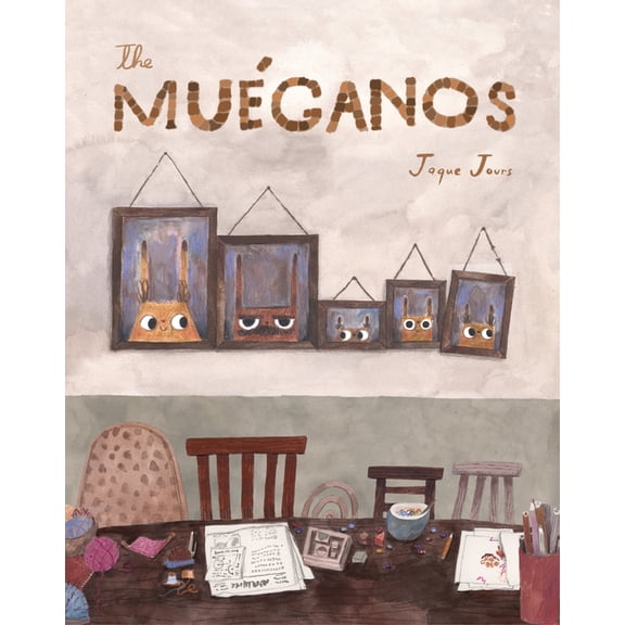 The MuÃ©ganos, (Hardcover)