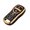 black gold, variant on OFFCURVE Key Fob Cover for Nissan, Full TPU Protective Car Key Case Holder for Nissan Xterra Titan Armada Frontier Quest Sentra Infiniti FX35 FX45 QX4 3 Buttons Key Cover Car Accessories, White