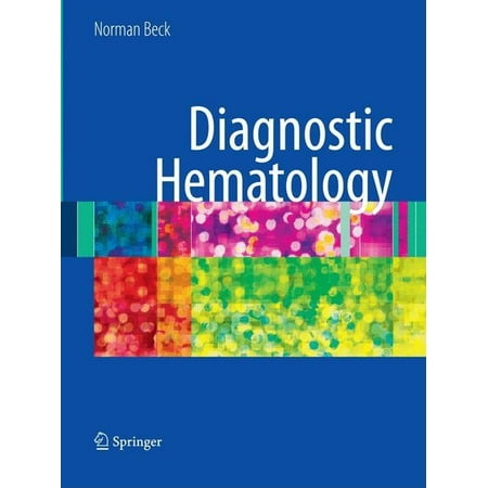 UPC: 9781848002821 | Diagnostic Hematology (Paperback)