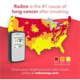 thumbnail image 3 of Airthings Conrentium Home Radon Detector, 3 of 12