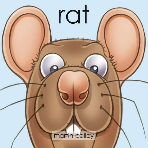 BigThymeRhyme: Rat (Board book)