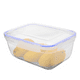 thumbnail image 2 of Contenedor de Alimentos Hermético Dünya Plastik Rectangular 4000 ml, 2 of 3