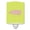 Green, variant on Caroline's Treasures BB7764CNL English Large White Pig Green Ceramic Night Light, 6x4x3", multicolor