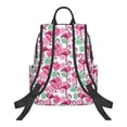thumbnail image 2 of Balery Flamingo Lightweight Backpack for Men and Women - Durable and Water-Resistant, Ideal for School, Work, Travel, and Everyday Use, 2 of 9