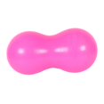 thumbnail image 2 of Pelota de cacahuete, silla de ejercicios, fitness, pilates, entrenamiento de core, entrenamiento de estabilidad con flexiones, equilibrio, abdominales Rosa, 2 of 8
