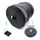 thumbnail image 5 of Cubo de basura para coche basurero almacenamiento interior automotriz fácil instalación plegable portátil BLESIY Bote de basura para auto, 5 of 8