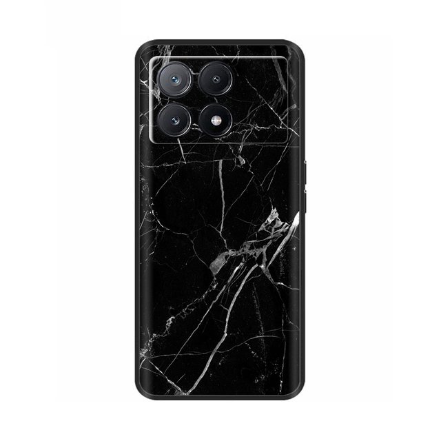 For Xiaomi Poco X6 Pro Case Shockproof Soft Silicon Phone Case For Xiomi Poco M6 Pro 5G Fashion PocoX6 Protect Cover Coque Funda