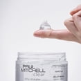 thumbnail image 5 of Paul Mitchell Clear Jelly Mask, Fragrance Free Hair Mask, For Sensitive Scalp + Skin, 2 OZ, 5 of 9