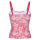 thumbnail image 2 of Regatta - Camiseta de Tankini Aceana II Hibisco para Mujer (Melocotón Bloom), 2 of 4
