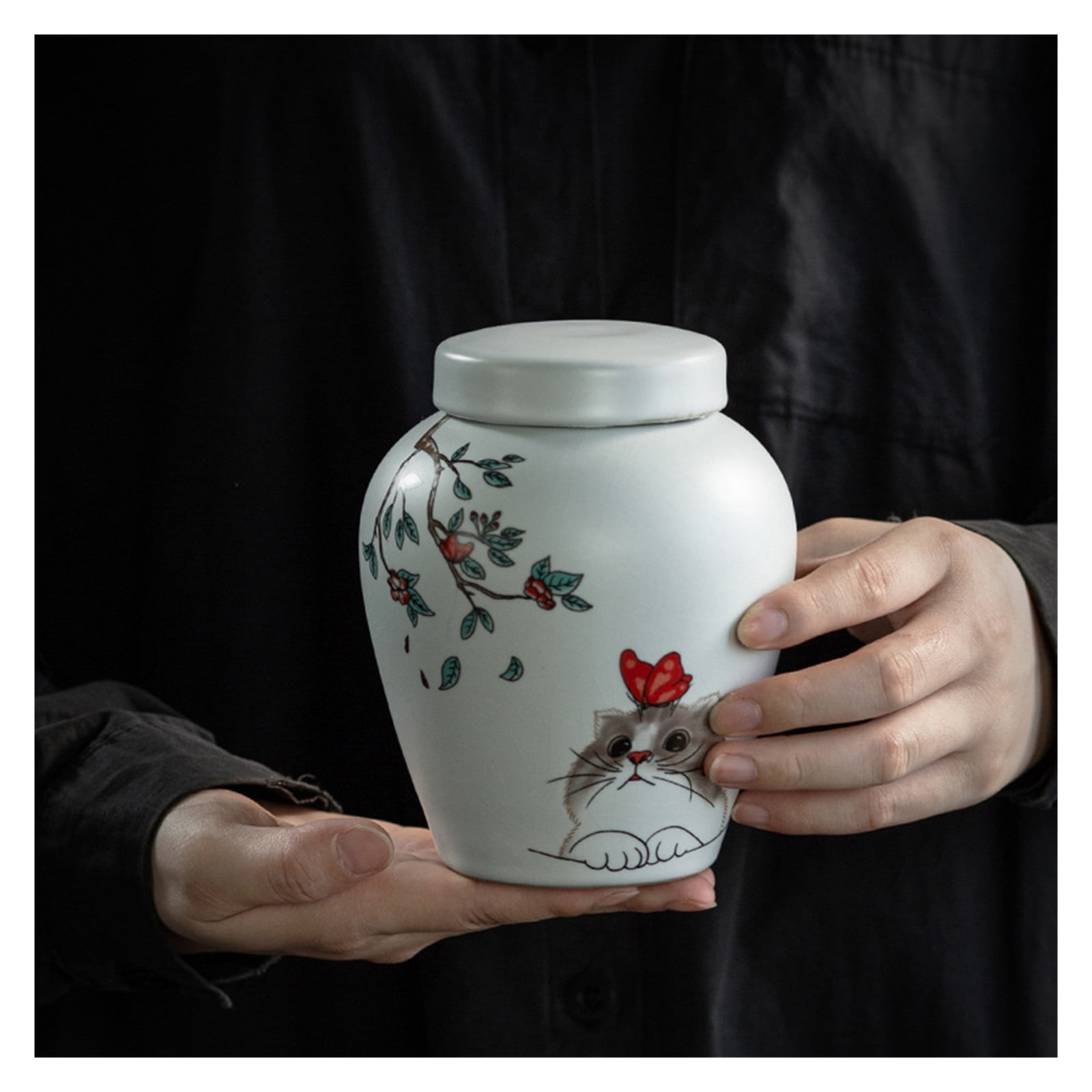 For Dogs Cats Ashes Keepsake Memorial Box Funeral Set Burial Urns For Cremated Remains Ash Vial Adult Funeral Urn Pet Cat And Dog Urn 04140