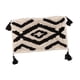 thumbnail image 2 of Funda de cojín decorativa con cremallera, funda suave para cama de estilo rústico o sala de estar. 30cm x 50cm, 2 of 9