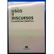 thumbnail image 1 of USOS Y DISCURSOS: LA AVENTURA SEMIOTICA EDICIONES LA BIBLIOTECA ANA GOUTMAN, 1 of 1