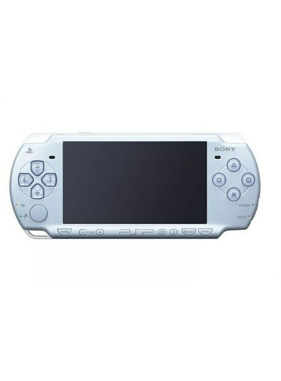 Sony Playstation PSP 2000 Felicia Blue Used