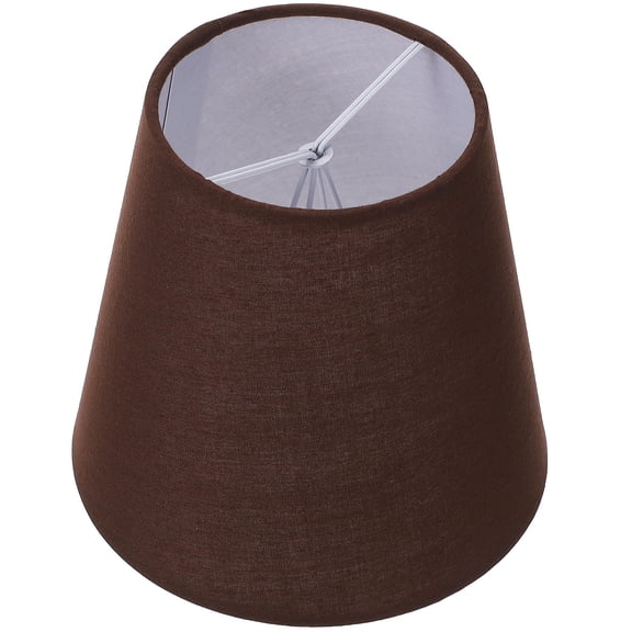 NICERIO Cloth Lampshade Durable Fabric Cover for Home Hotel Decor Nicerio Coffee