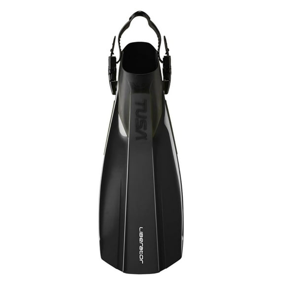 Tusa Liberator Diving Fins (Black, M/L)