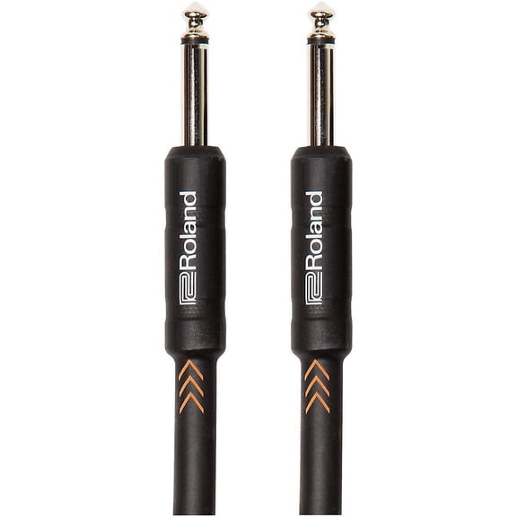 Roland RIC-B20 Instrument Cable - Straight Ends, 20'
