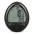 thumbnail image 2 of Speedometer Wired/Wireless Bike Computer Odometer Cycling Speedometer, 2 of 6