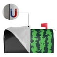 thumbnail image 2 of Kdxio Magnetic Mailbox Cover 25.5x21 in Mailbox Cover Outdoor Decoration Holiday Mailbox Covers for Home Garden Yard-25.5x21 in, 2 of 5