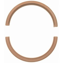 FEL-PRO BS 40529 Rear Main Seal Set Fits select: 1986 CHEVROLET D30, 1982-1985 CHEVROLET K30