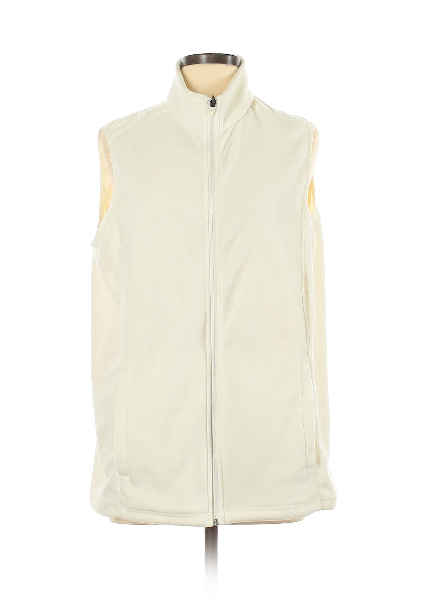 Lands' End PreOwned Lands' End Women's Size L Vest