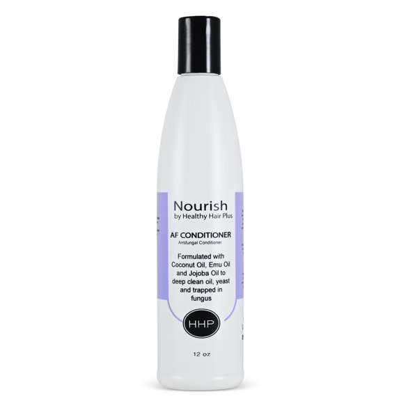 Healthy Hair Plus Antifungal Conditioner 12 oz
