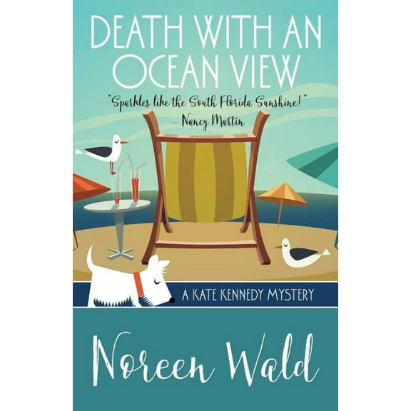 Death with an Ocean View (Paperback)