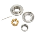 thumbnail image 2 of Kit Espaciador De Hélice, Kit De Tuercas De Instalación De Hélice Ligera De Alta Resistencia 66T-W4599 Con Almohadilla Para Fueraborda ANGGREK 66T‑W4599, 2 of 8