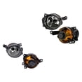 thumbnail image 1 of Par de Faros Para Niebla DEPO Tiguan 2009 A 2011 S/Foco, 1 of 4