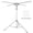color, variant on golytefs 51.18-70.87in Foldable Tripod Clothes Drying Rack Height-adjustable for Clothes