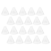 WHAMVOX 20 Pcs Outdoor Plant Protection Cover 21.00X21.00X17.50CM