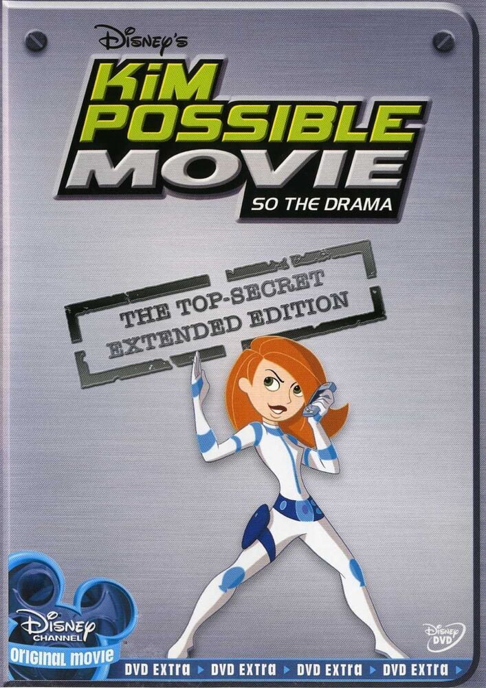(未使用･未開封品)Kim Possible: Secret Files [DVD] [Import] Kim Possible - The Secret Files (DVD, 2003) 786936222197 | eBay