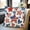 D192, variant on Independence Day Throw Pillowcase Cover, High Definition Printed, Decorative Pillow Case for Couch Sofa, Patriotic Home Accent