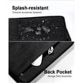 thumbnail image 4 of 15.6/16.1-inch Portable Monitor Case with Acessories Storage, Sleeve for Most 15.6/16.1" Portable Monitors, Compatible with KYY ARZOPA VILVA ForHelp KEFEYA, (Black), 4 of 4