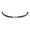Black-Carbon Fiber Look, variant on For BMW 3 Series E90 M3 E92 E93 Coupe 2006-2013 M Sport 2/Pcs ABS Car Front Lip Bumper Spoiler