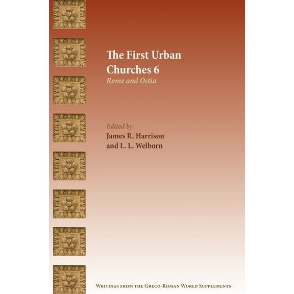 The First Urban Churches 6 (Paperback)