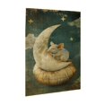 thumbnail image 2 of 500 PCS Mice Sleeping On The Moon 500 Piece Funny Jigsaw Puzzles,Wonderful Imagination,Impossible Hard Difficult Challenging Puzzles For Adults,Creative Activity Hobbies For Adults,Wooden Puzzle, 2 of 6