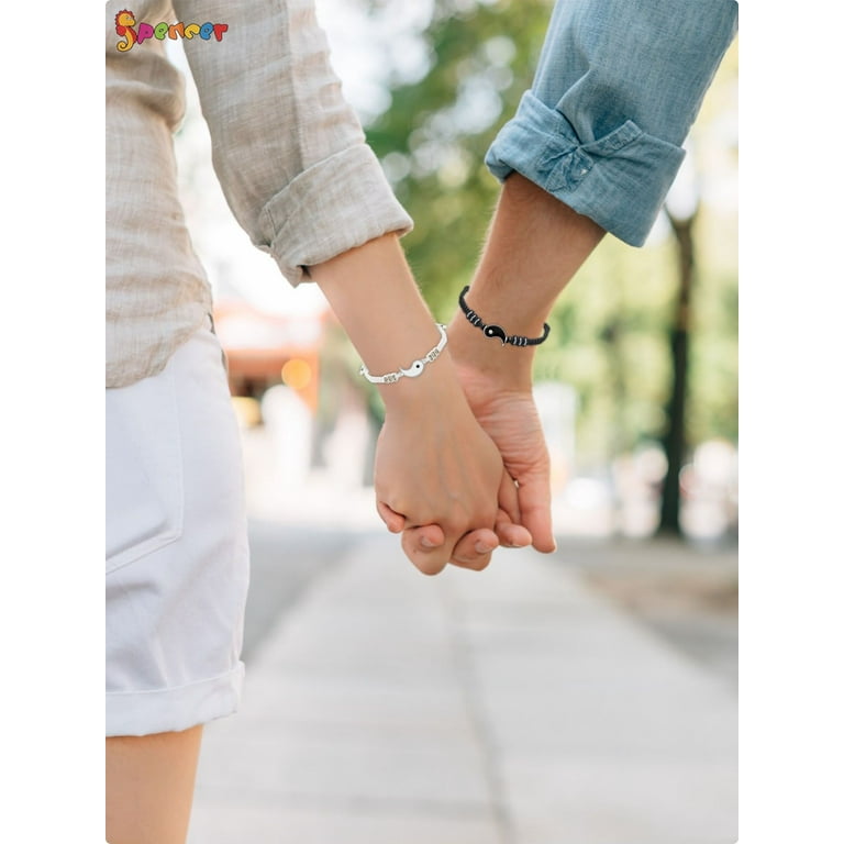 Waterproof couple hotsell bracelets