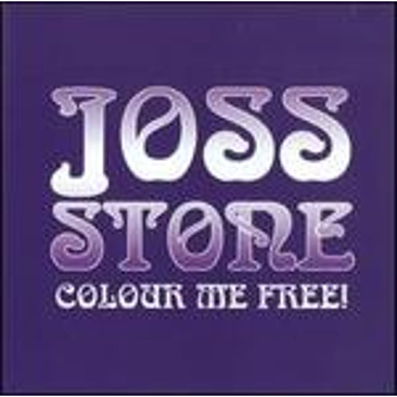 Pre-Owned COLOUR ME FREE! [JOSS STONE]