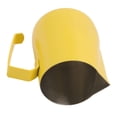 thumbnail image 5 of NFTIGB 450ml Milk Frothing Pitcher, 304 Stainless Steel Steaming Cup for Espresso, Latte Art & Cappuccino, Professional Barista Tool for Coffee Shop Home - Yellow (15.2 oz / 450 ml), 5 of 9