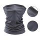 thumbnail image 1 of Breathable Comfort Motorcycle Balaclava Face Mask Cover Windproof Moto Motocross Cycling Ski Biker Outdoor Anti-UV DustproofDark grey He Qiyong unisex, 1 of 1
