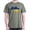 Military Green, variant on CafePress - Ukraine Flag And Map White T Shirt - Men's Classic Cotton T-Shirts